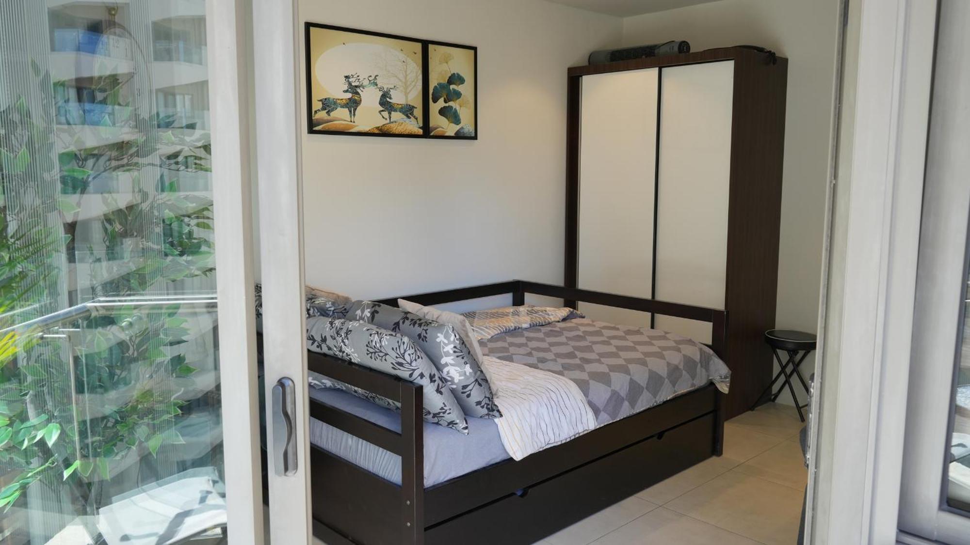 Dominiks Quite And Elegant Studio Ocean View Pool At Tambuli Resort High Floor Lapu-Lapu City Eksteriør bilde