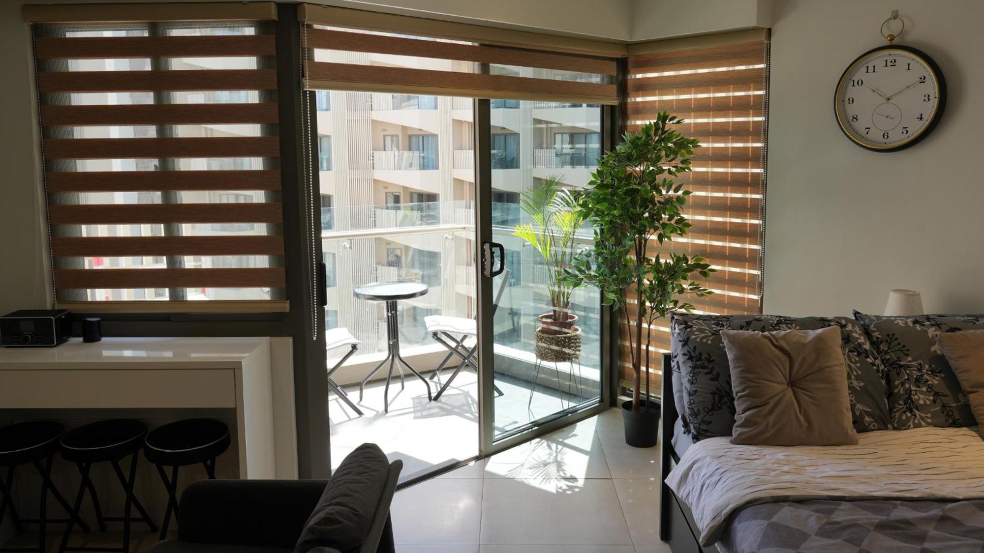 Dominiks Quite And Elegant Studio Ocean View Pool At Tambuli Resort High Floor Lapu-Lapu City Eksteriør bilde