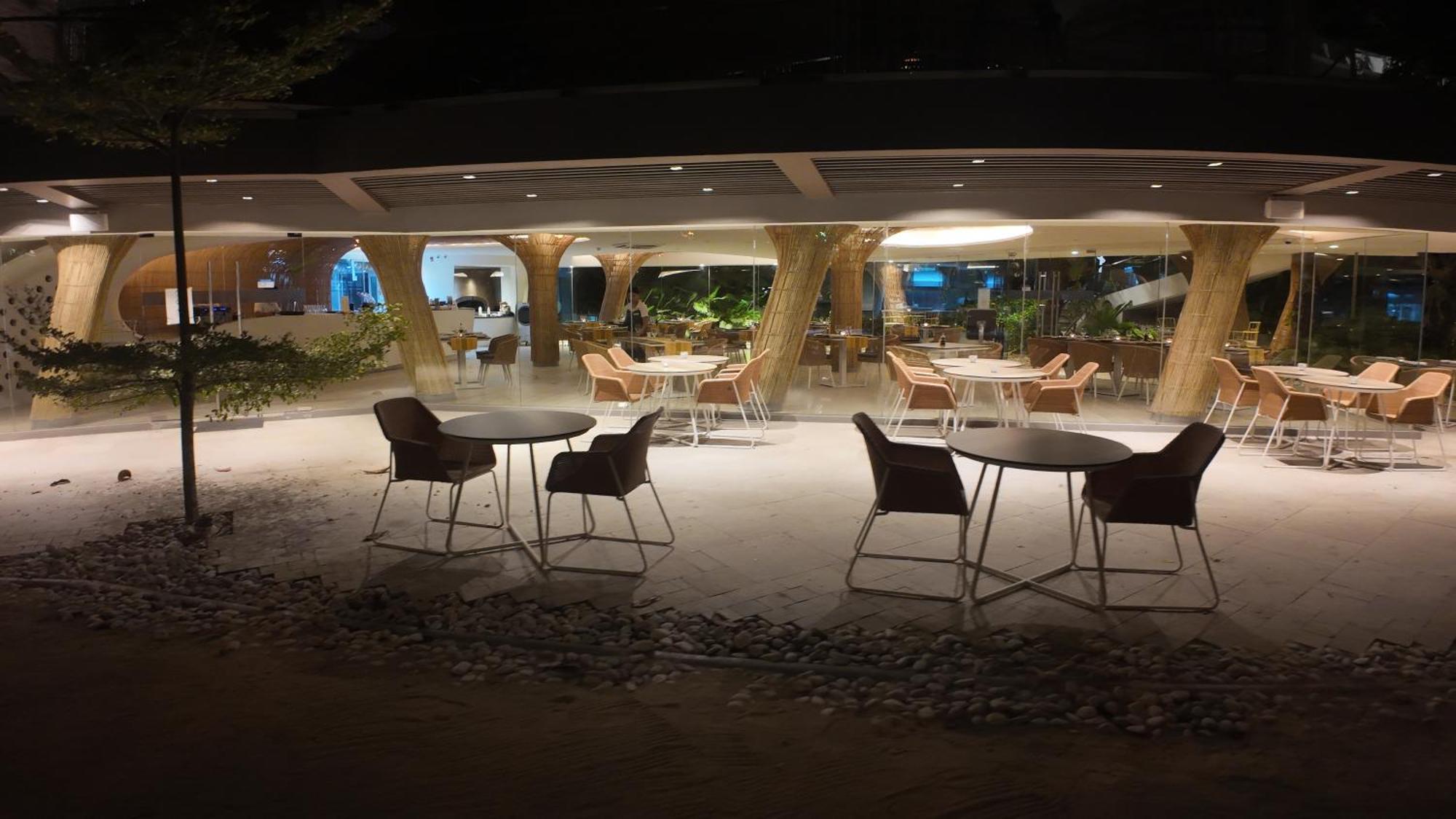 Dominiks Quite And Elegant Studio Ocean View Pool At Tambuli Resort High Floor Lapu-Lapu City Eksteriør bilde