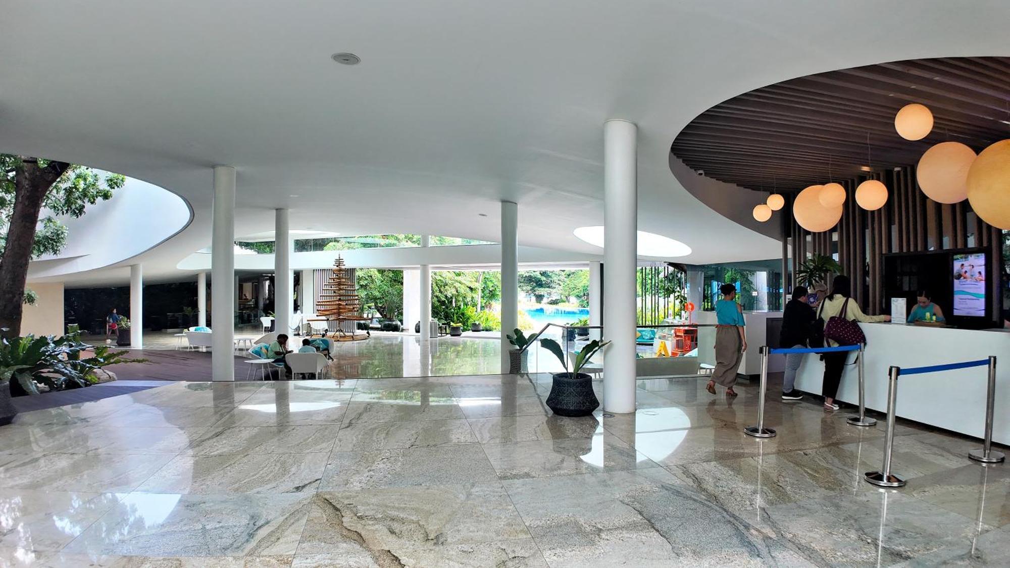 Dominiks Quite And Elegant Studio Ocean View Pool At Tambuli Resort High Floor Lapu-Lapu City Eksteriør bilde
