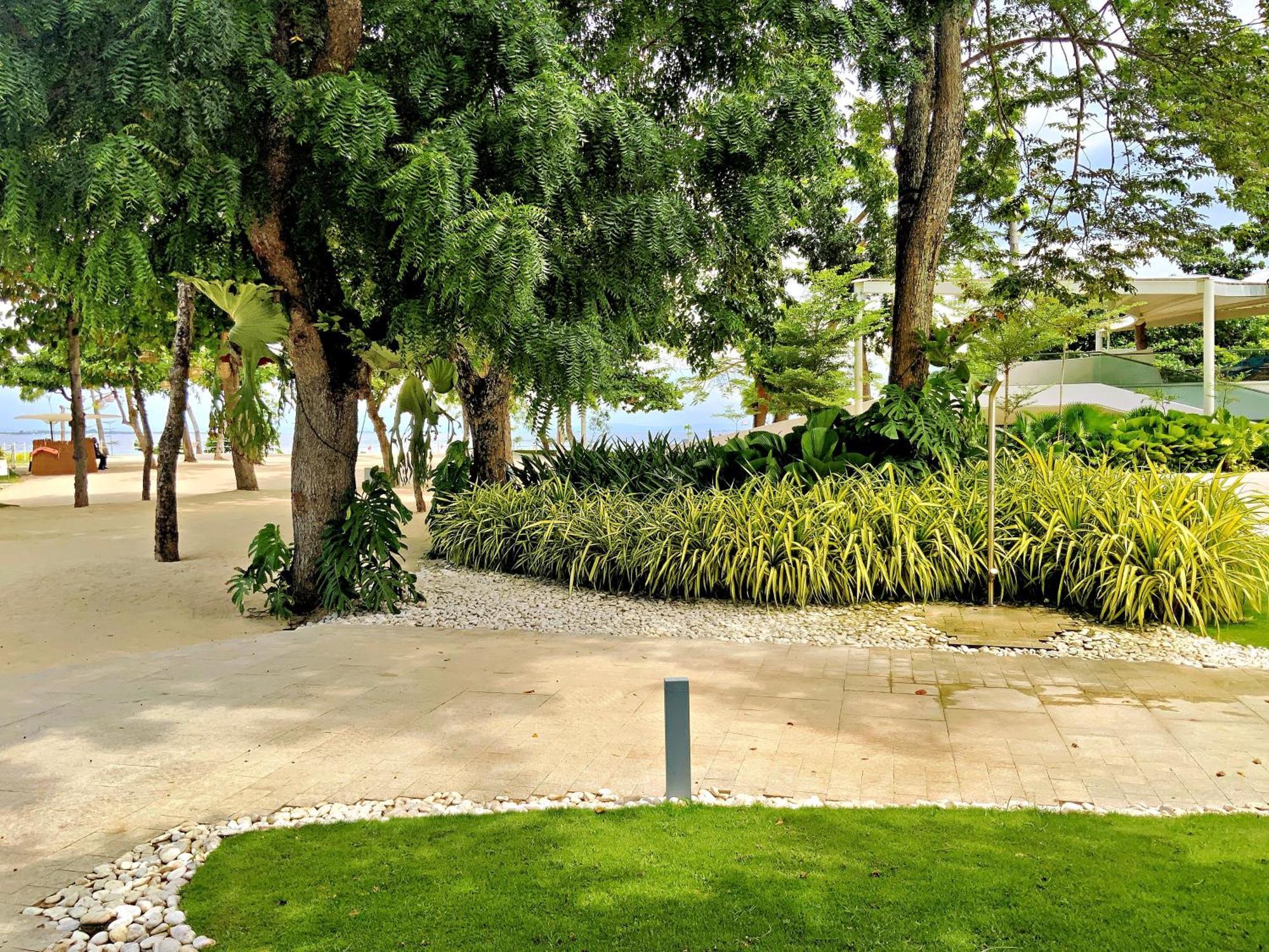 Dominiks Quite And Elegant Studio Ocean View Pool At Tambuli Resort High Floor Lapu-Lapu City Eksteriør bilde