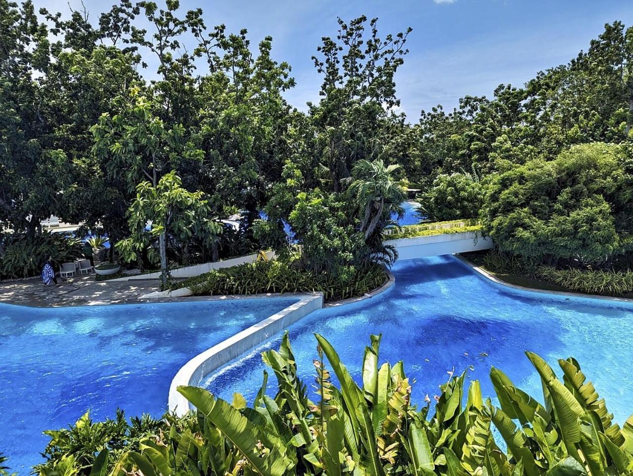Dominiks Quite And Elegant Studio Ocean View Pool At Tambuli Resort High Floor Lapu-Lapu City Eksteriør bilde