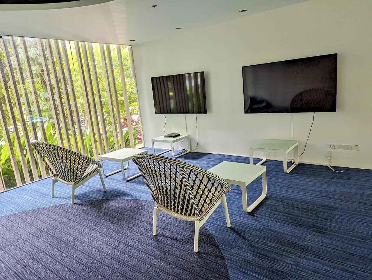Dominiks Quite And Elegant Studio Ocean View Pool At Tambuli Resort High Floor Lapu-Lapu City Eksteriør bilde