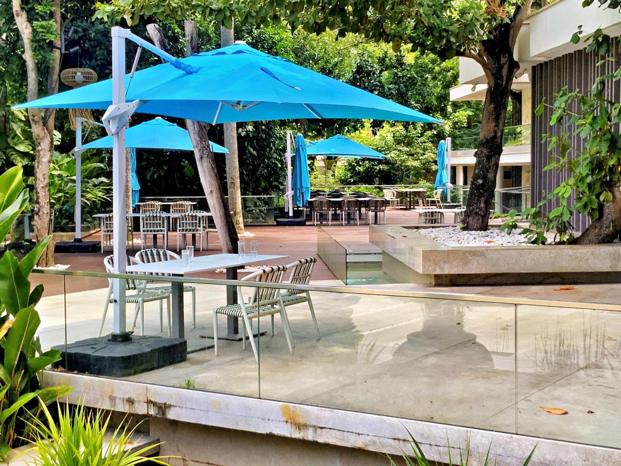 Dominiks Quite And Elegant Studio Ocean View Pool At Tambuli Resort High Floor Lapu-Lapu City Eksteriør bilde
