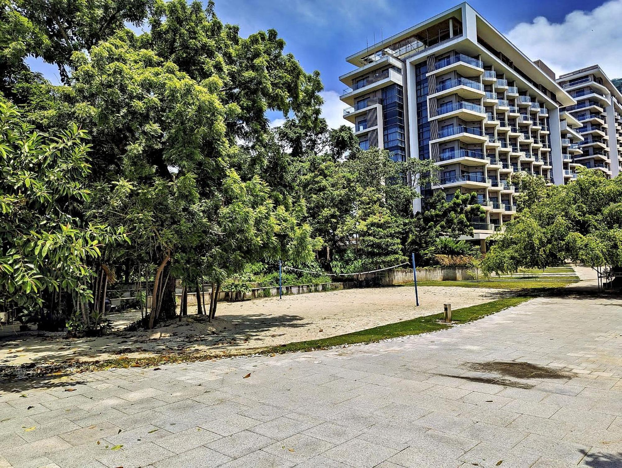 Dominiks Quite And Elegant Studio Ocean View Pool At Tambuli Resort High Floor Lapu-Lapu City Eksteriør bilde
