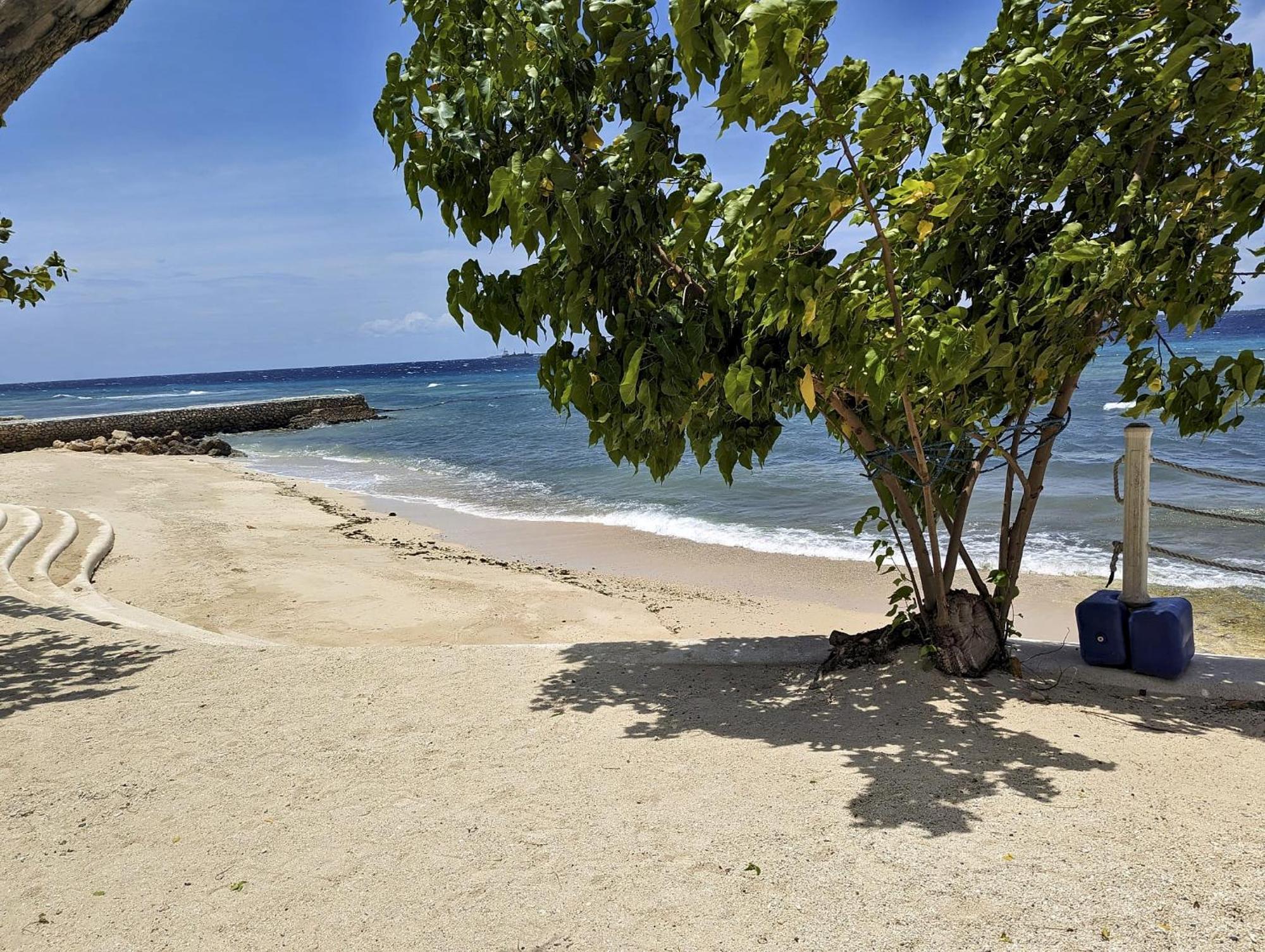 Dominiks Quite And Elegant Studio Ocean View Pool At Tambuli Resort High Floor Lapu-Lapu City Eksteriør bilde